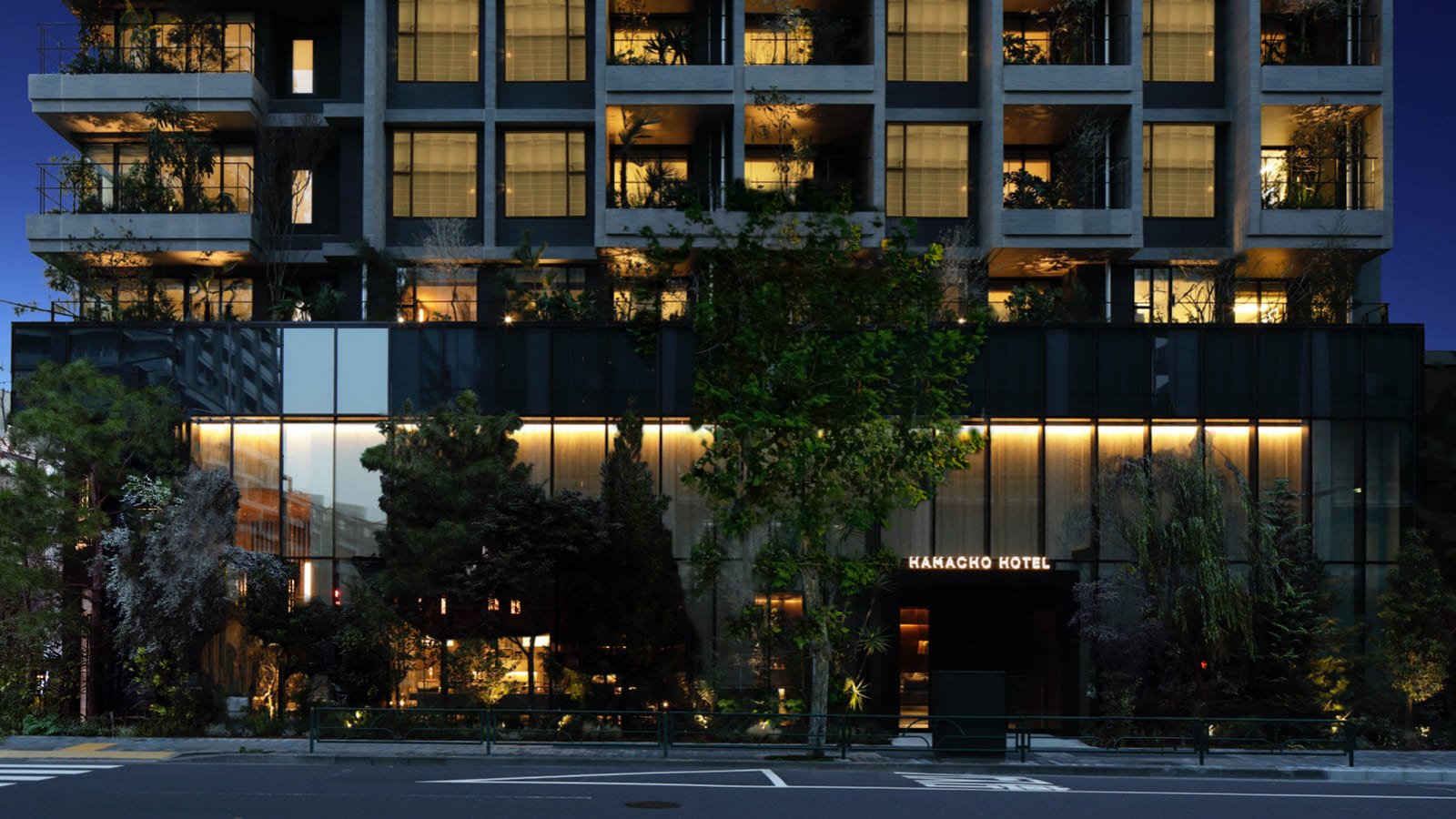 Hamacho Hotel