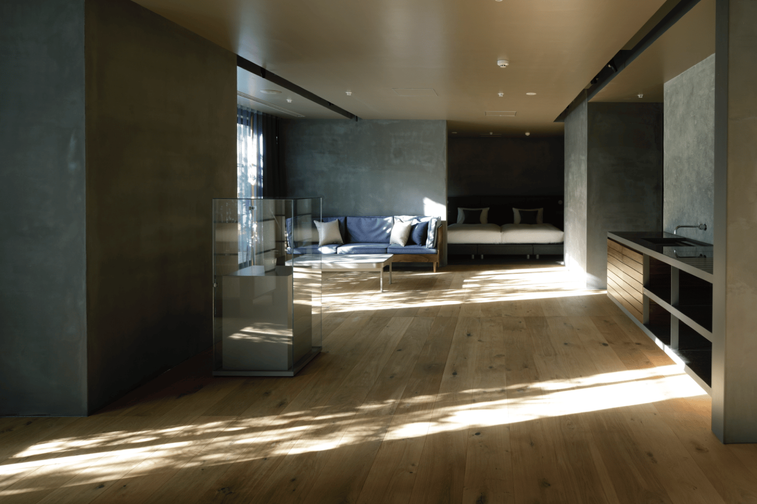 Hamacho Hotel, wellness
