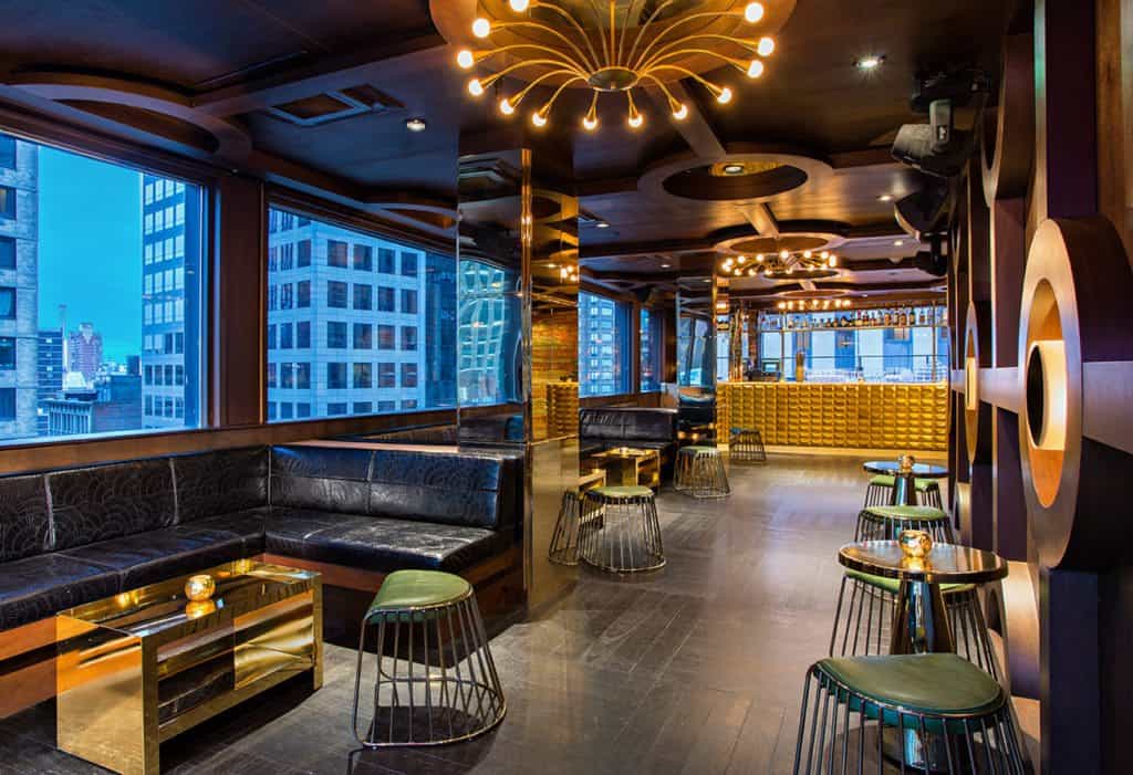 Dream Midtown, by Hyatt, eat & drink