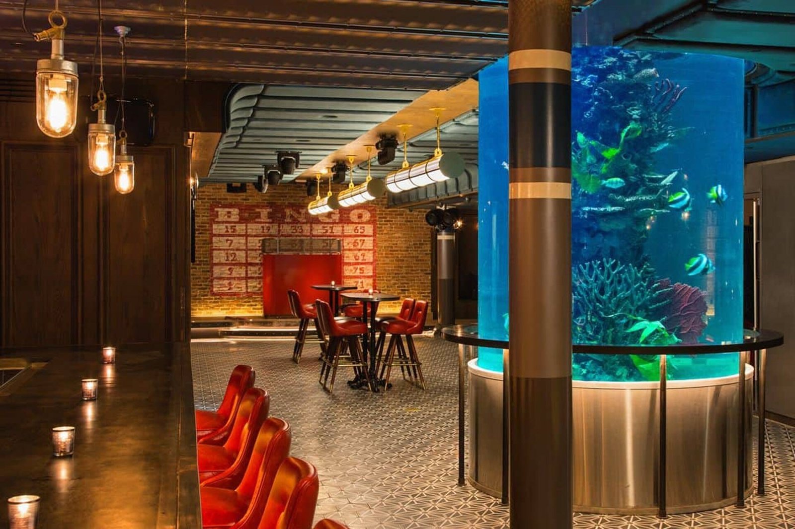 Dream Midtown, by Hyatt, eat & drink