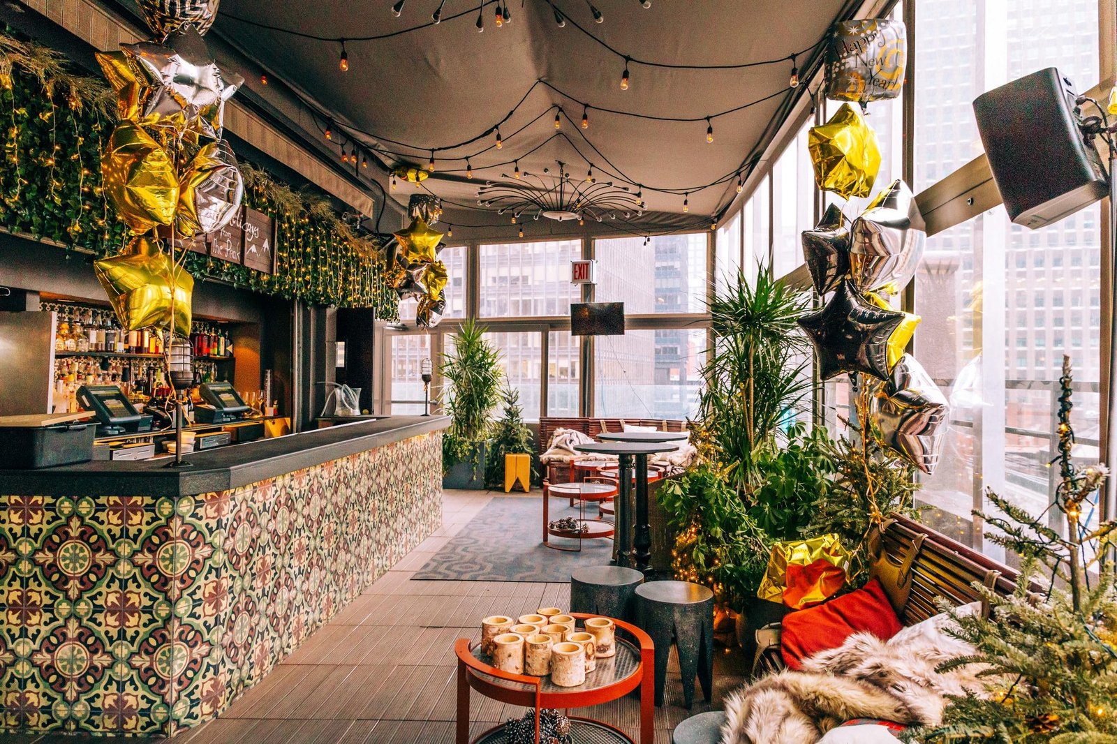 Dream Midtown, by Hyatt, eat & drink