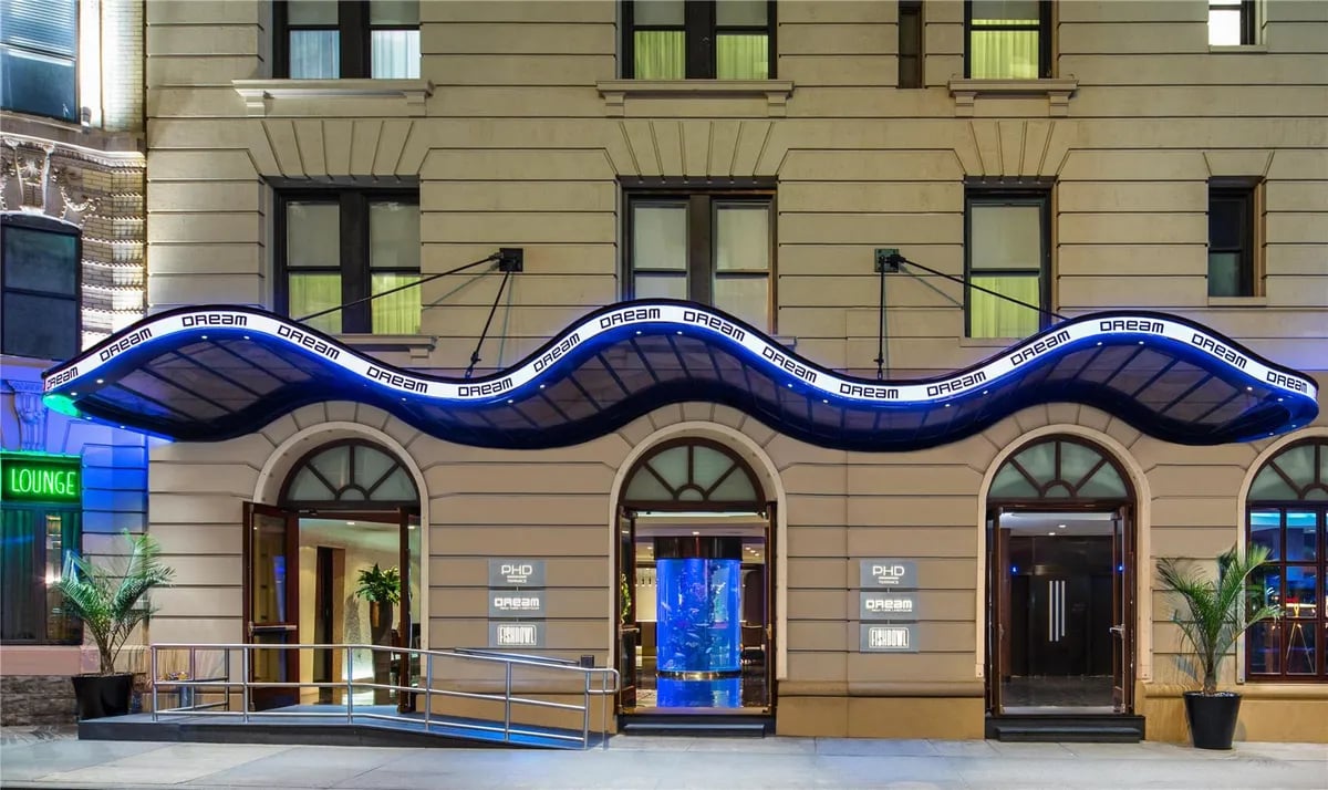 Dream Midtown, by Hyatt, backstory