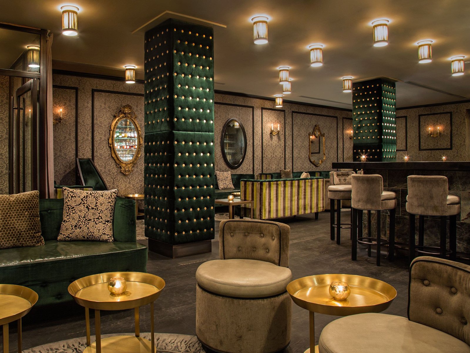 Dream Midtown, by Hyatt, eat & drink
