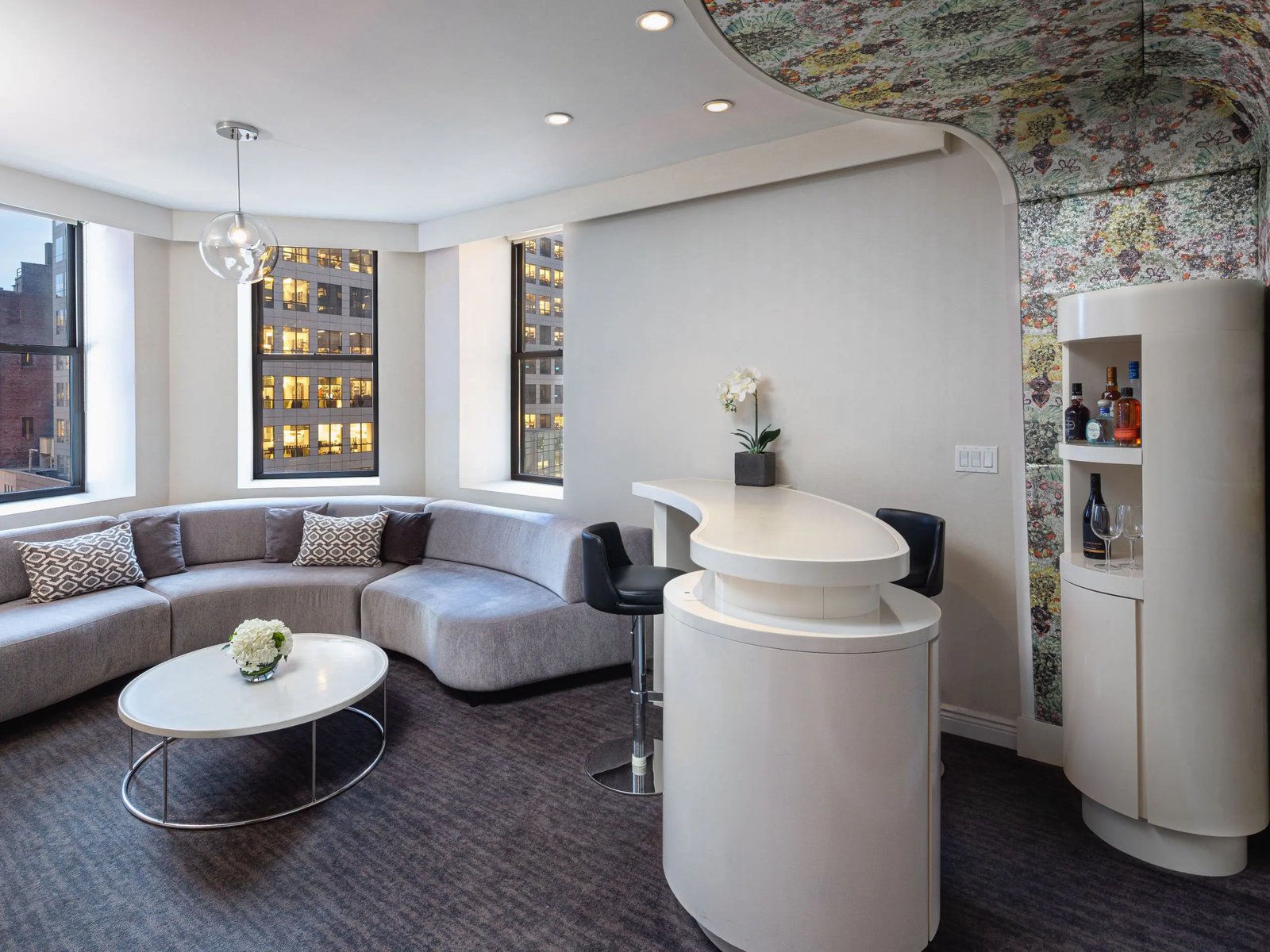 Dream Midtown, by Hyatt, eat & drink