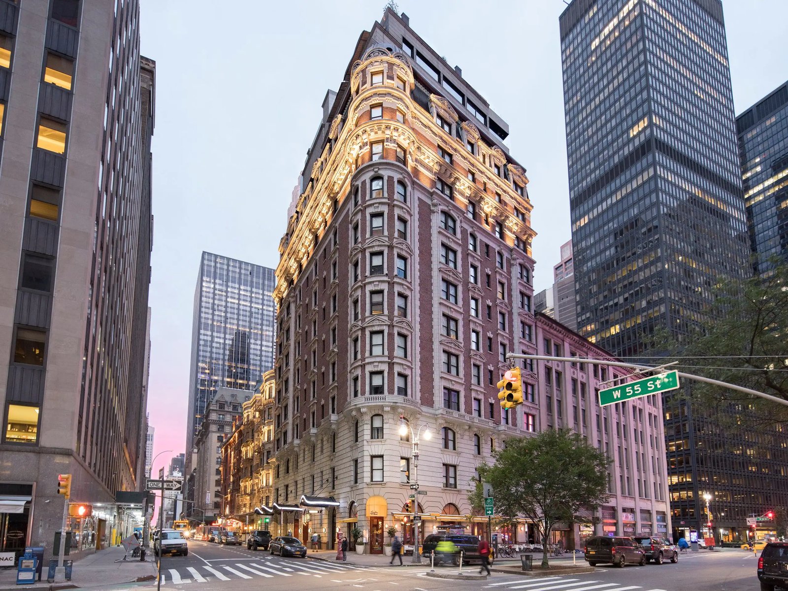 Dream Midtown, by Hyatt, backstory