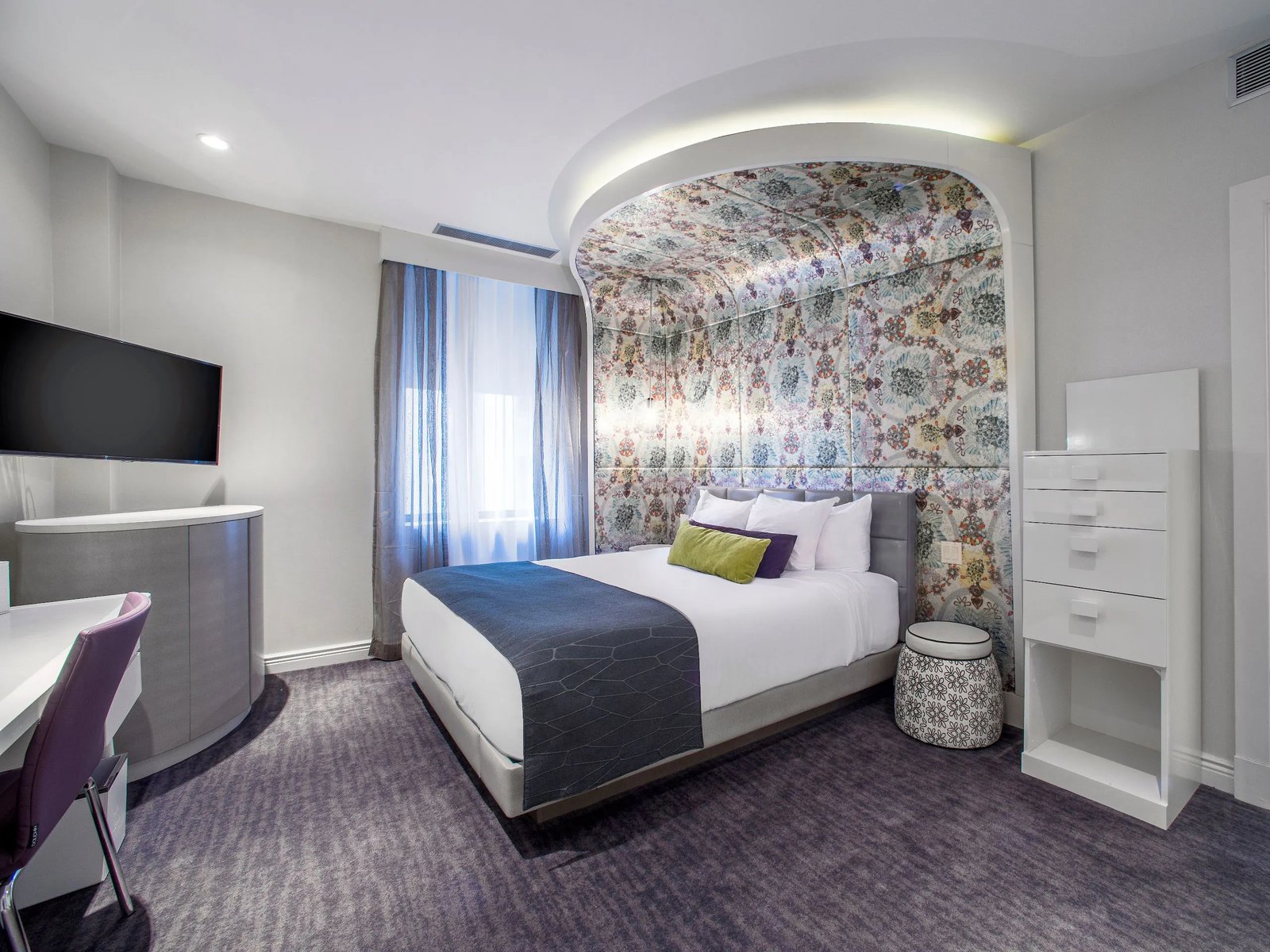 Dream Midtown, by Hyatt, rooms
