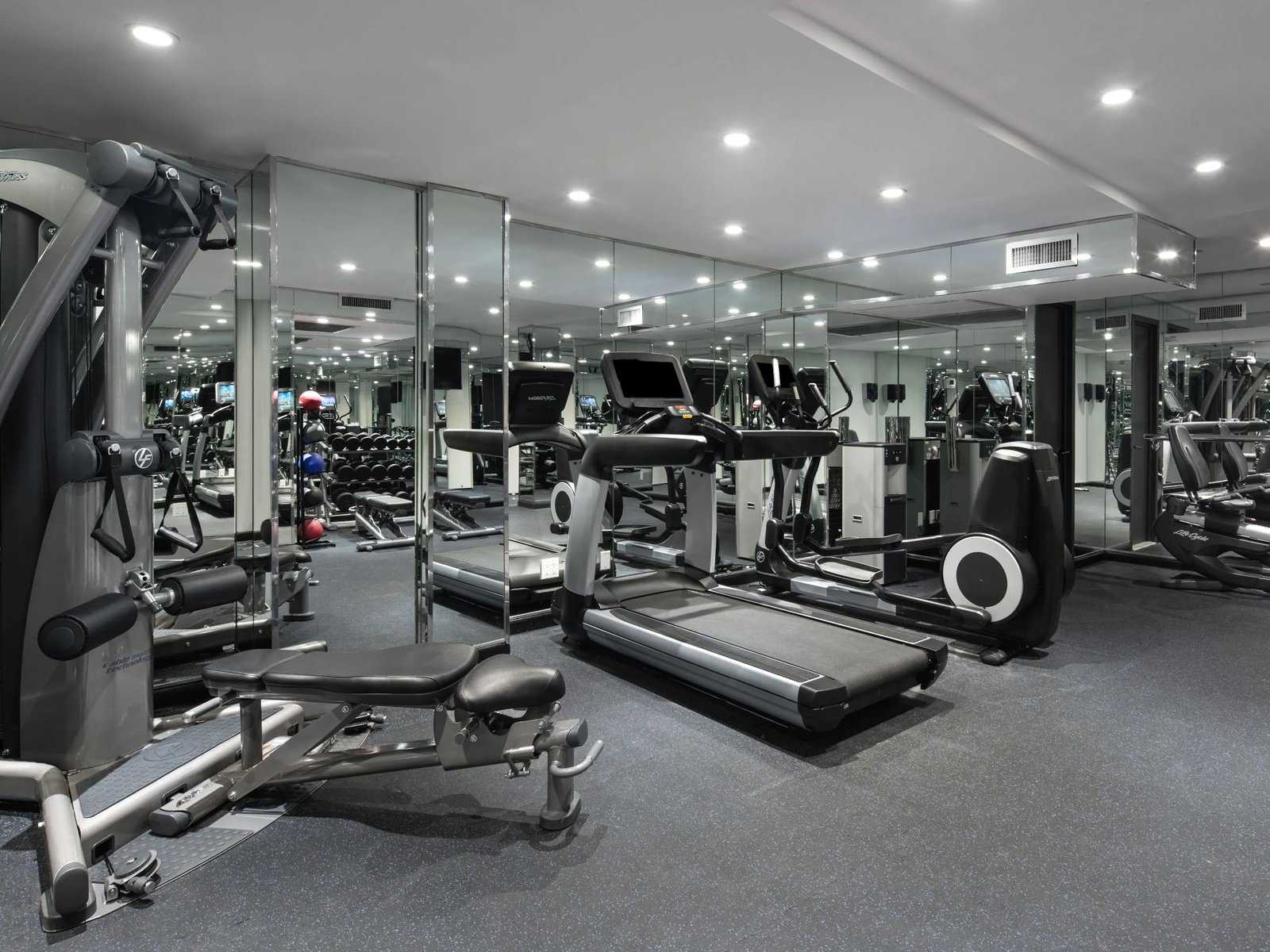 The Time New York - JDV by Hyatt, wellness