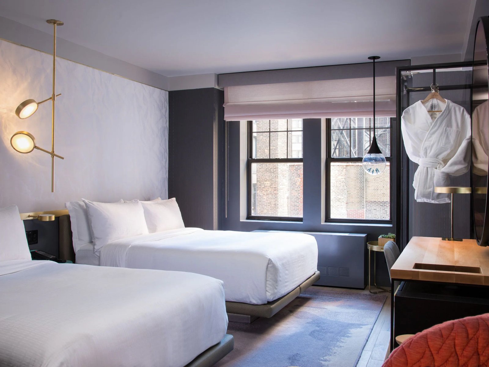 The Time New York - JDV by Hyatt, rooms