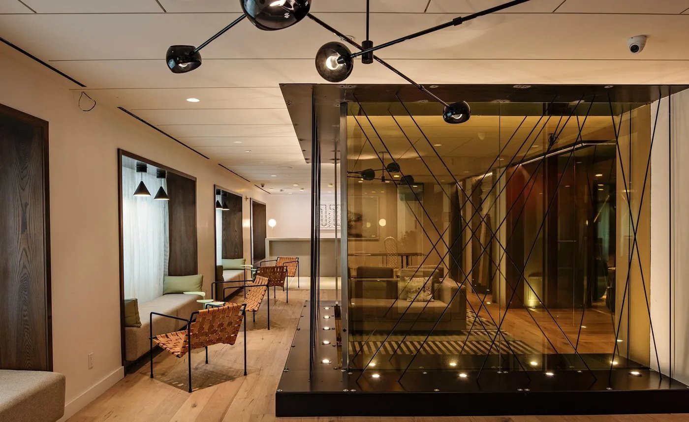 The Time New York - JDV by Hyatt, vibe