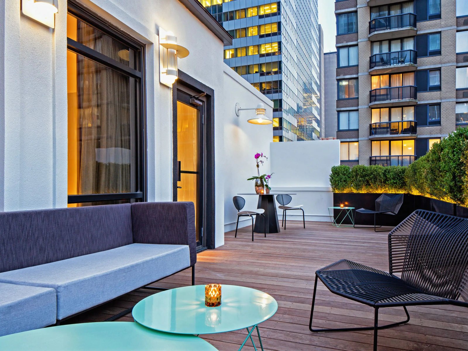 The Time New York - JDV by Hyatt, vibe