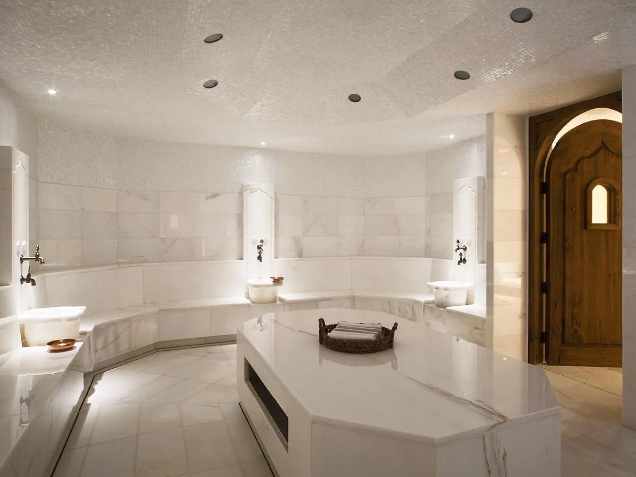 The Marmara Park Avenue, wellness