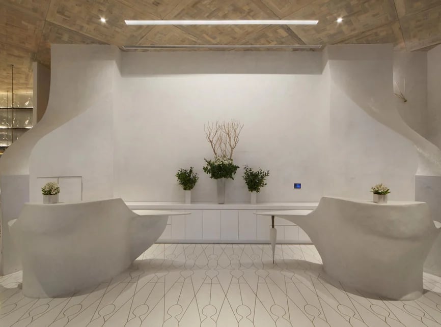 The Marmara Park Avenue, vibe