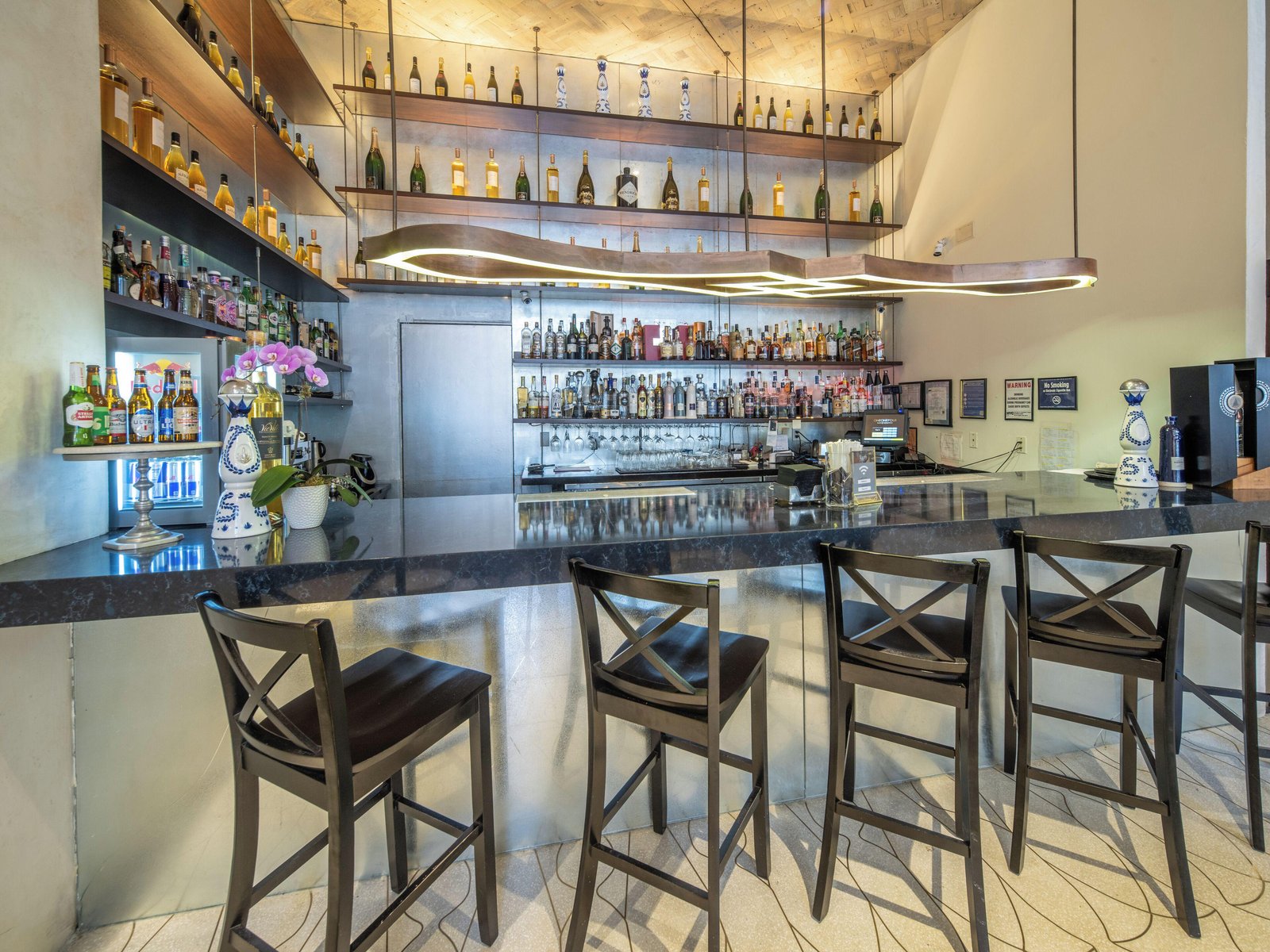 The Marmara Park Avenue, eat & drink