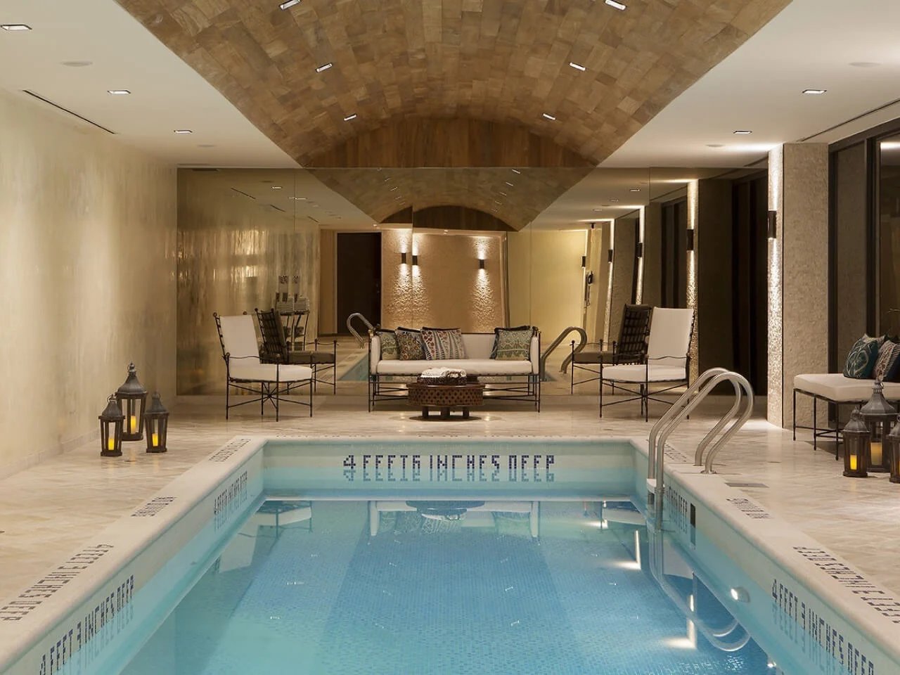 The Marmara Park Avenue, wellness