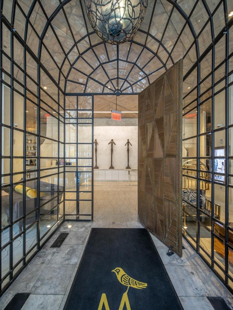 The Marmara Park Avenue, vibe