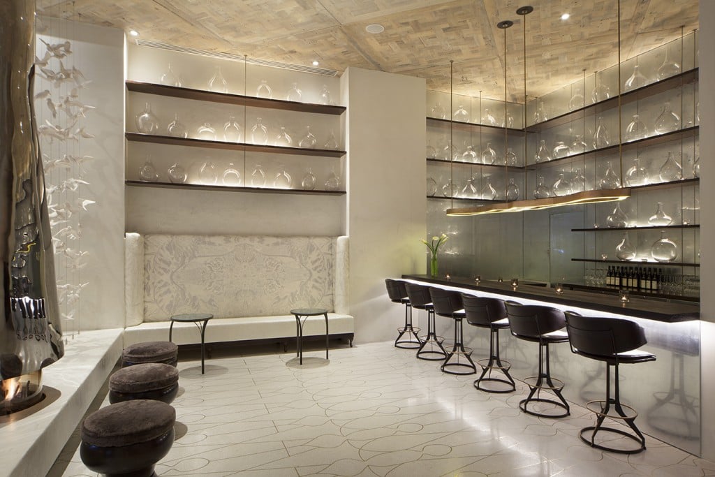 The Marmara Park Avenue, eat & drink