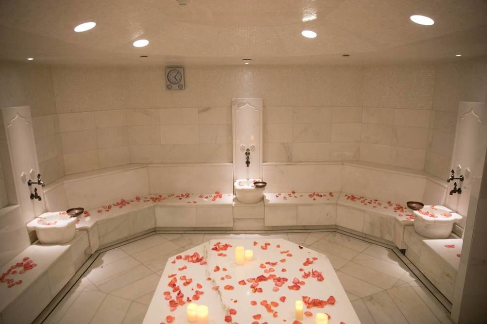 The Marmara Park Avenue, wellness
