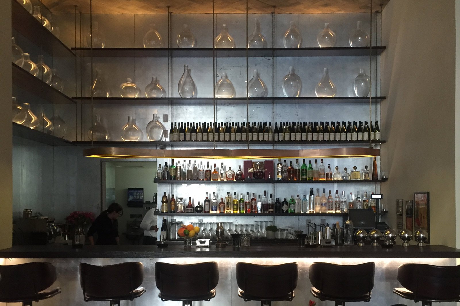 The Marmara Park Avenue, tuti lounge & bar