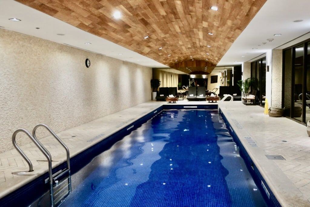 The Marmara Park Avenue, wellness