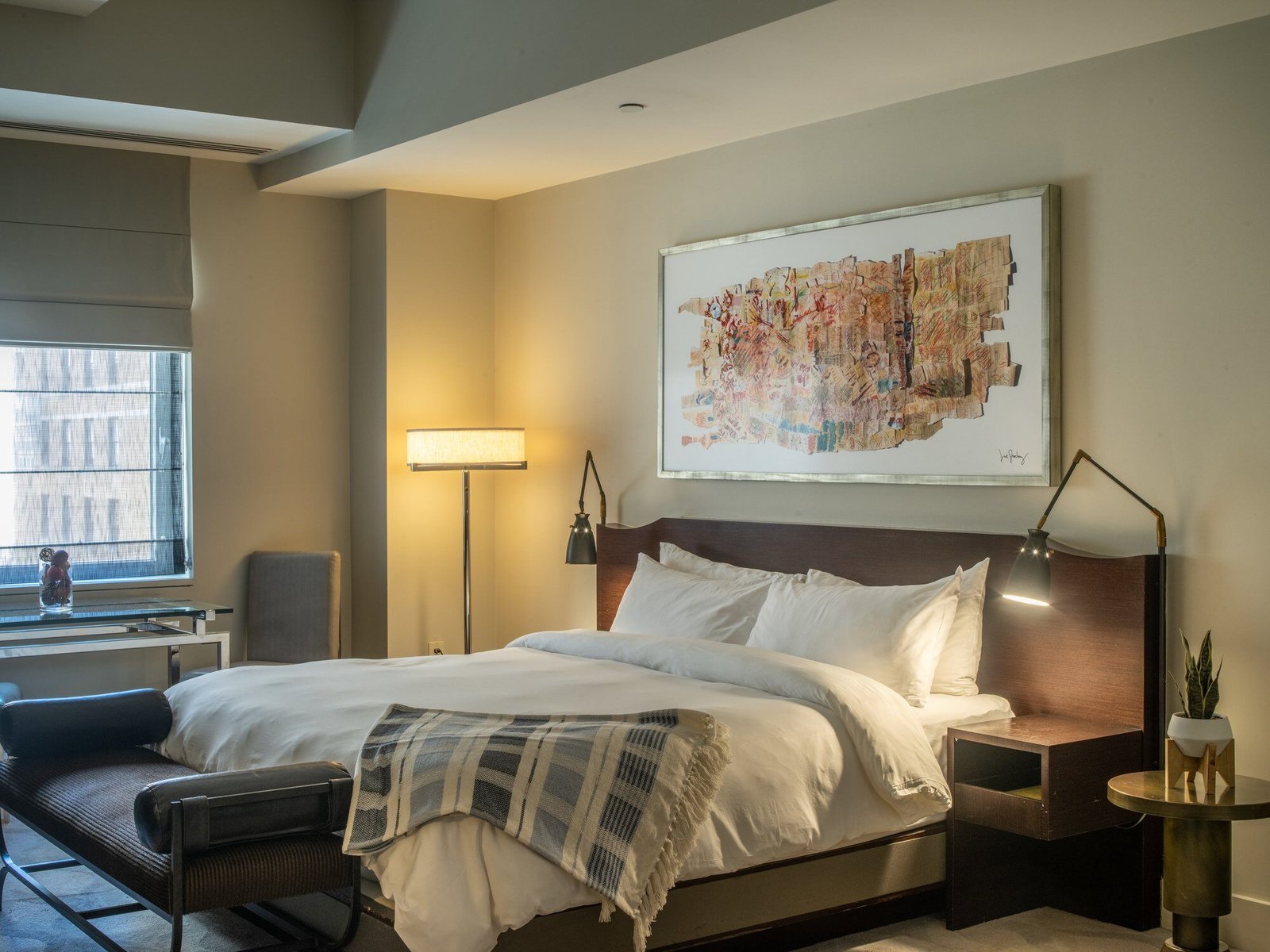 The Marmara Park Avenue, rooms