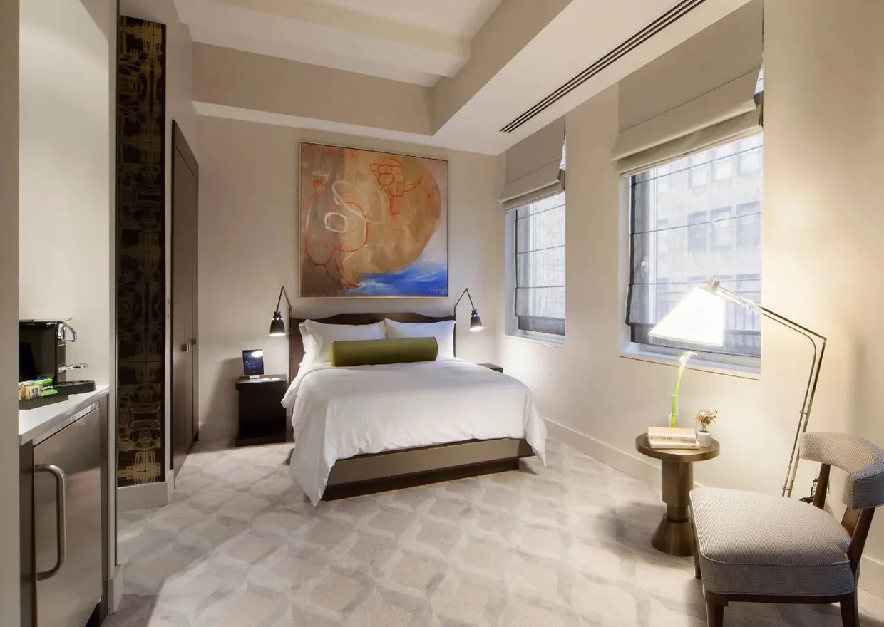 The Marmara Park Avenue, rooms