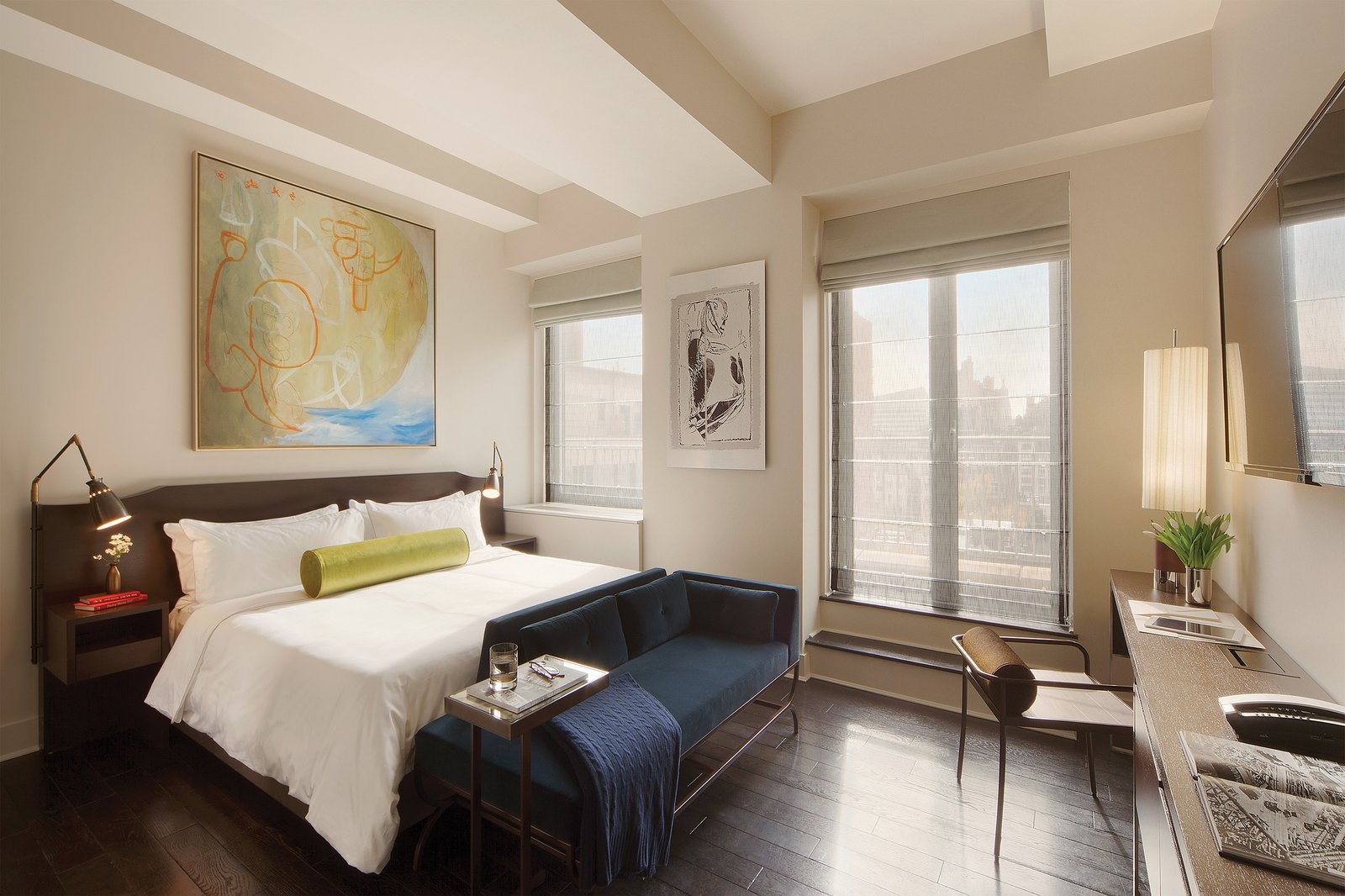 The Marmara Park Avenue, rooms