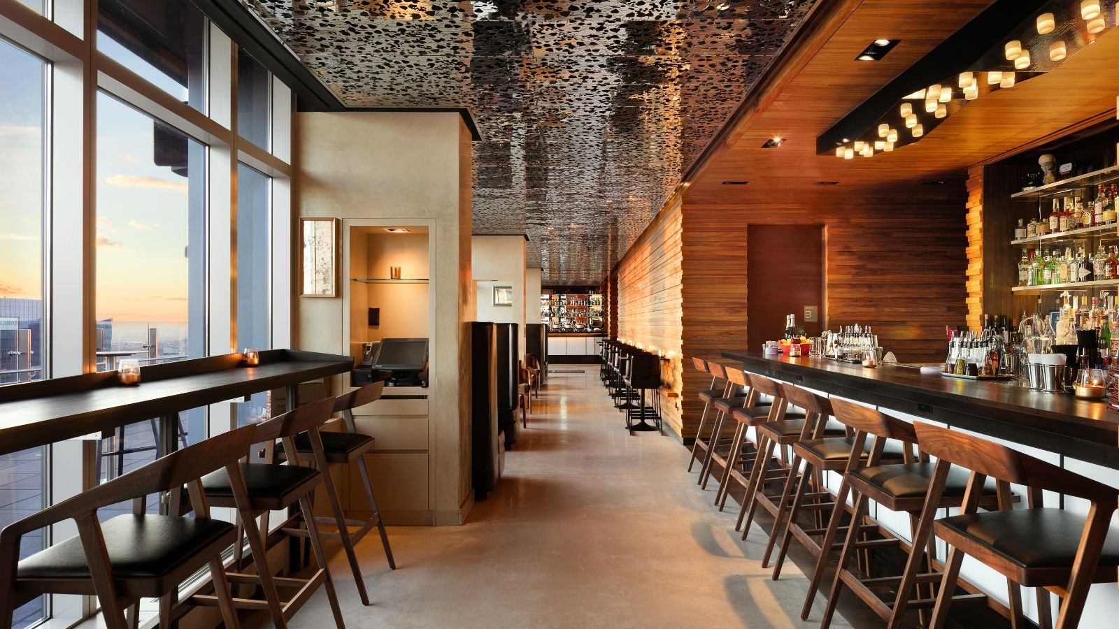 Hyatt Centric Times Square New York, eat & drink