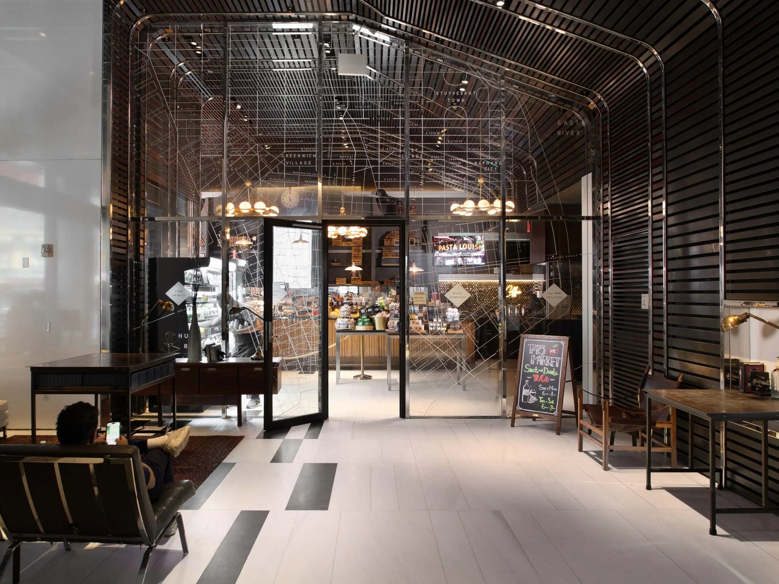 Hyatt Centric Times Square New York, vibe