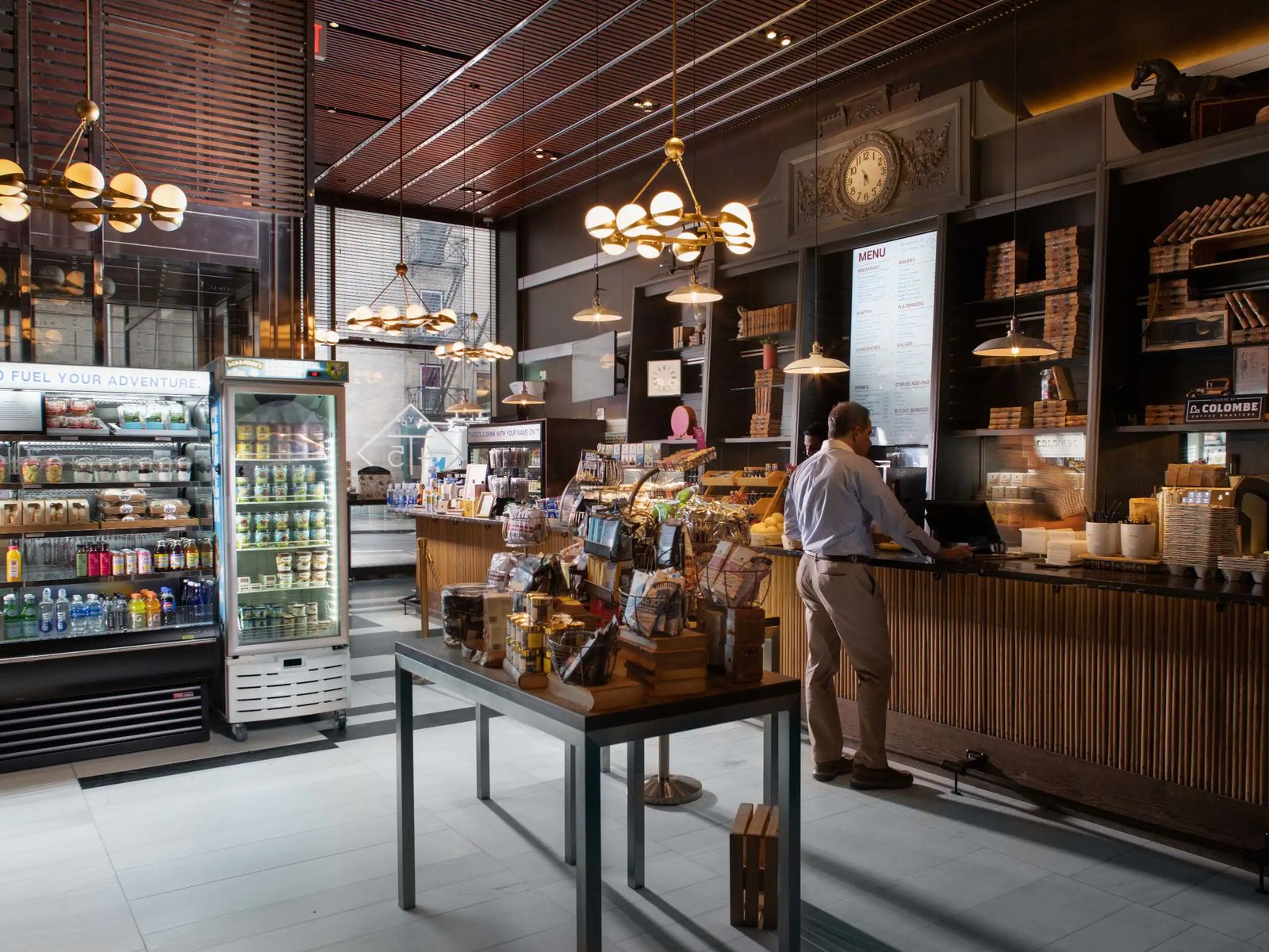 Hyatt Centric Times Square New York, eat & drink