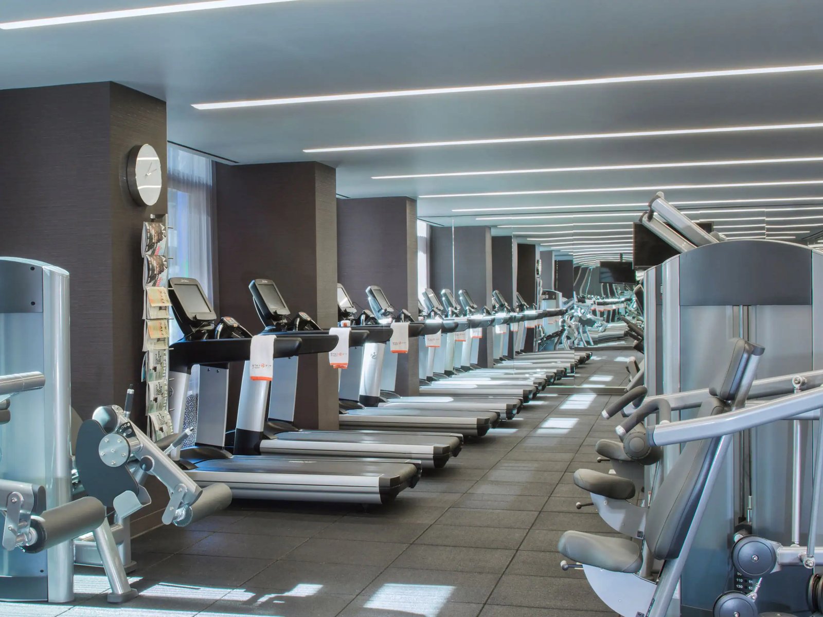 Hyatt Centric Times Square New York, wellness