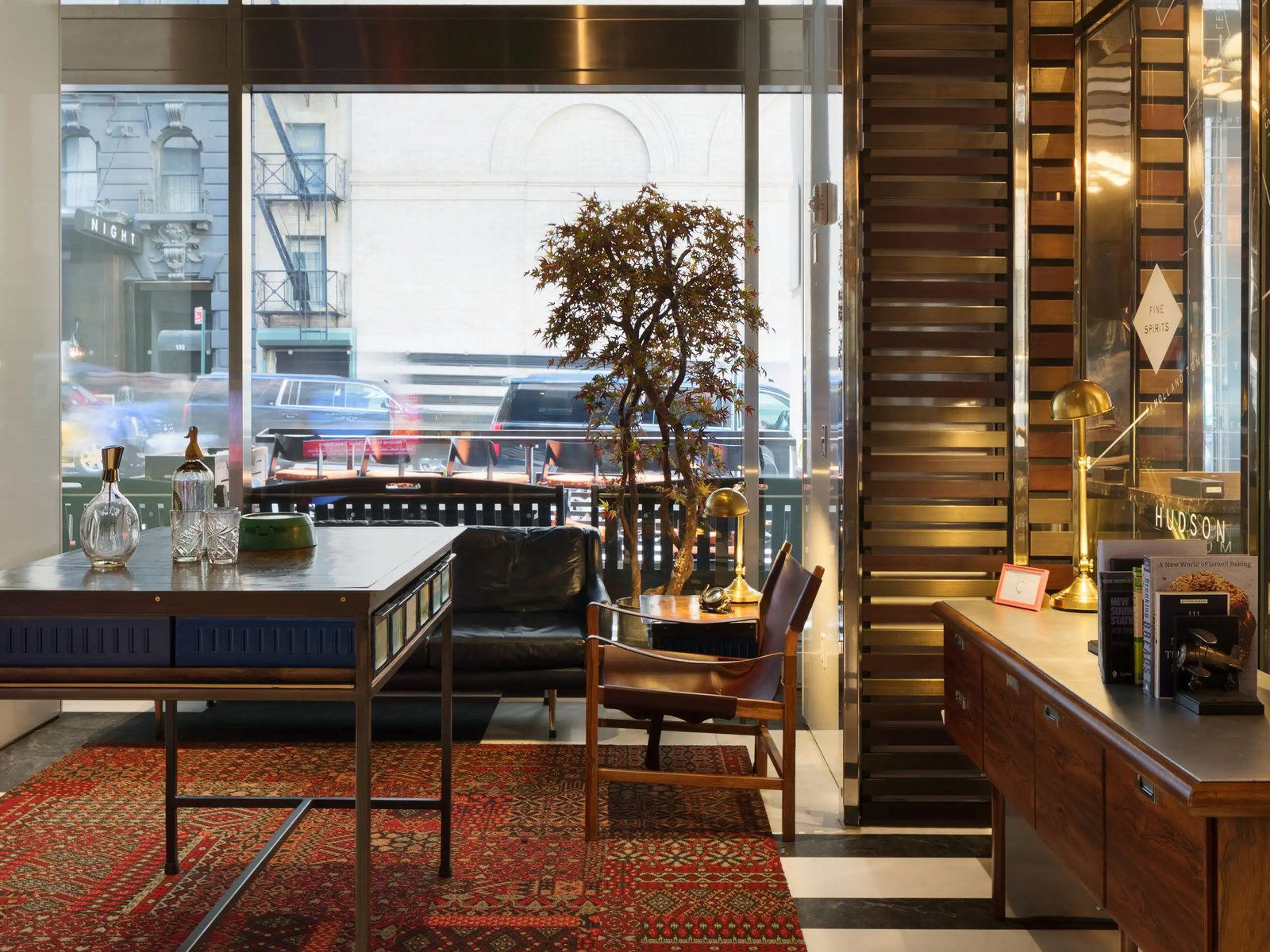 Hyatt Centric Times Square New York, vibe