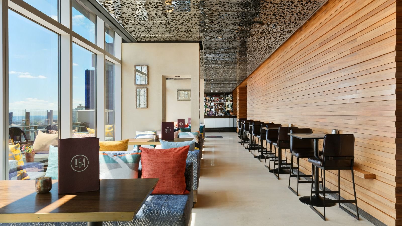 Hyatt Centric Times Square New York, eat & drink