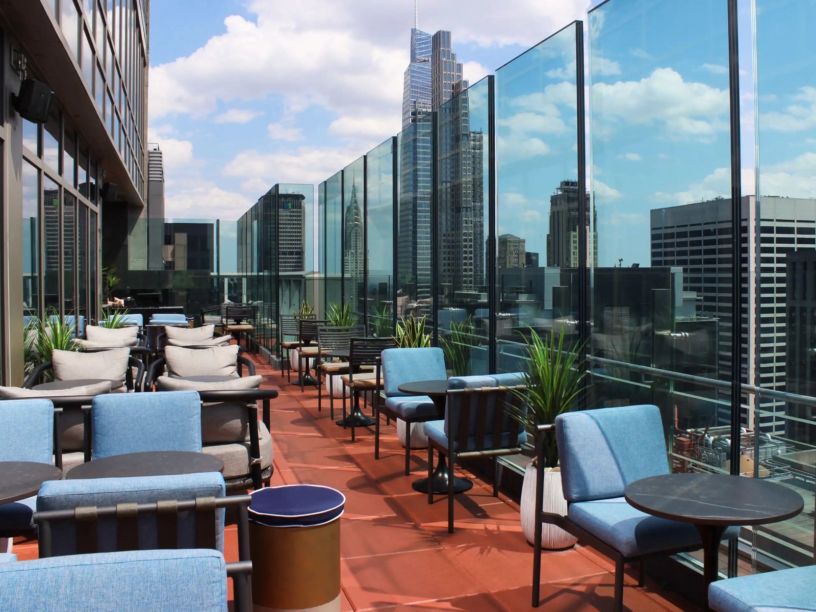 Hyatt Centric Times Square New York, vibe