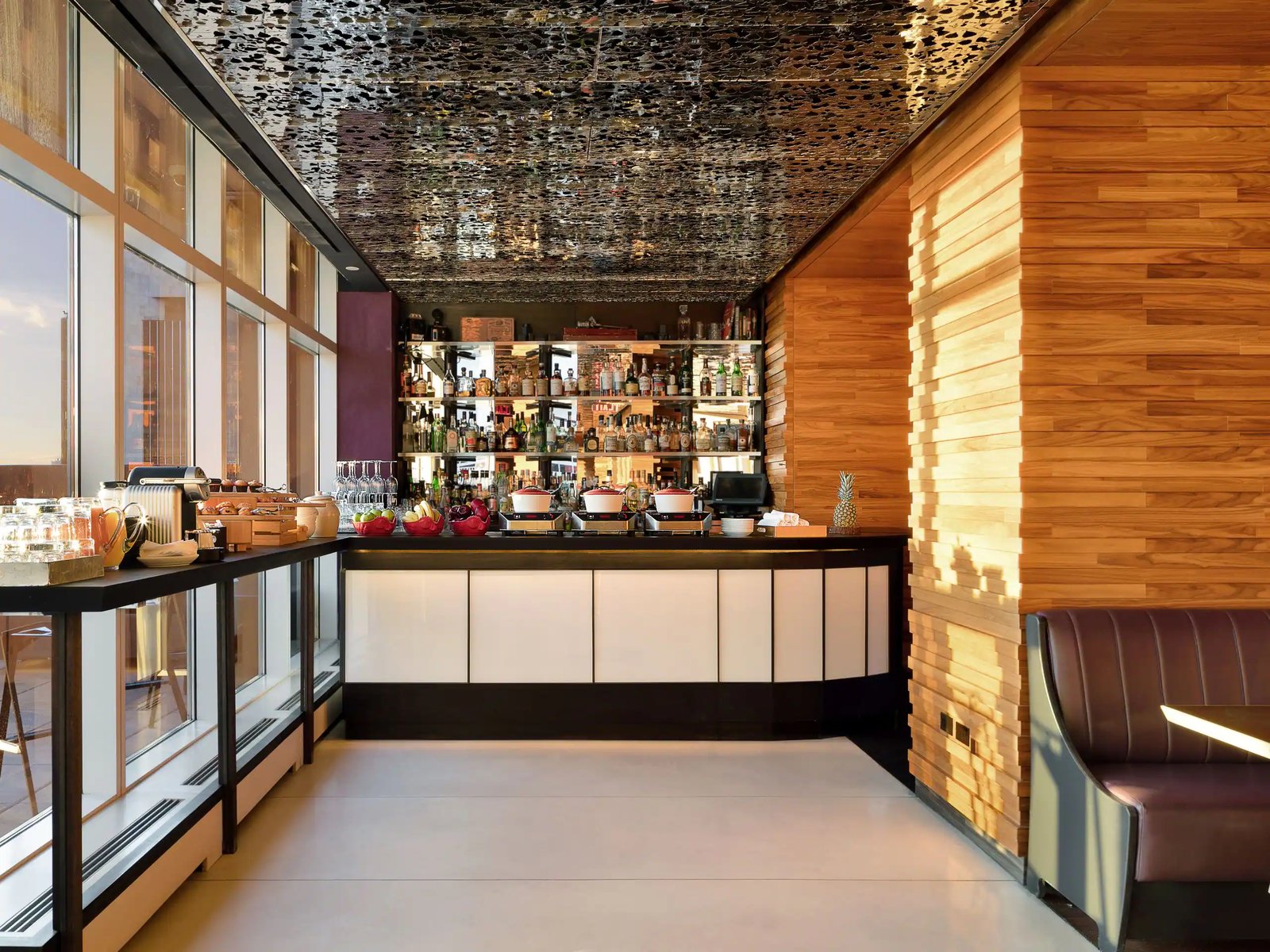 Hyatt Centric Times Square New York, eat & drink
