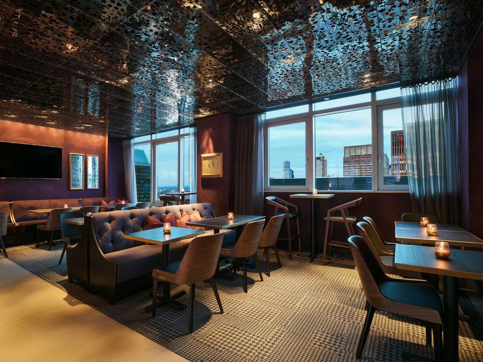 Hyatt Centric Times Square New York, eat & drink