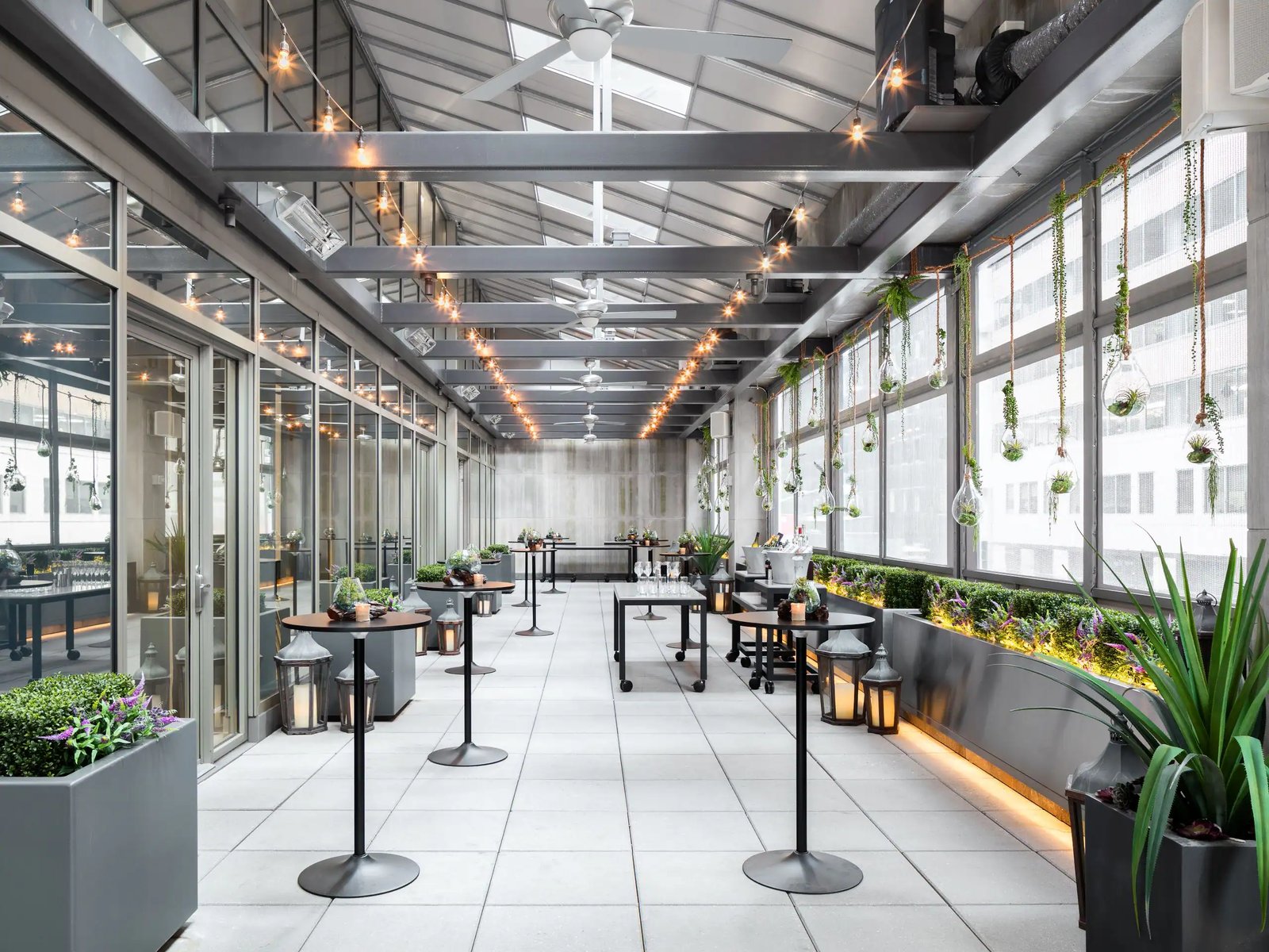 Hyatt Centric Times Square New York, eat & drink