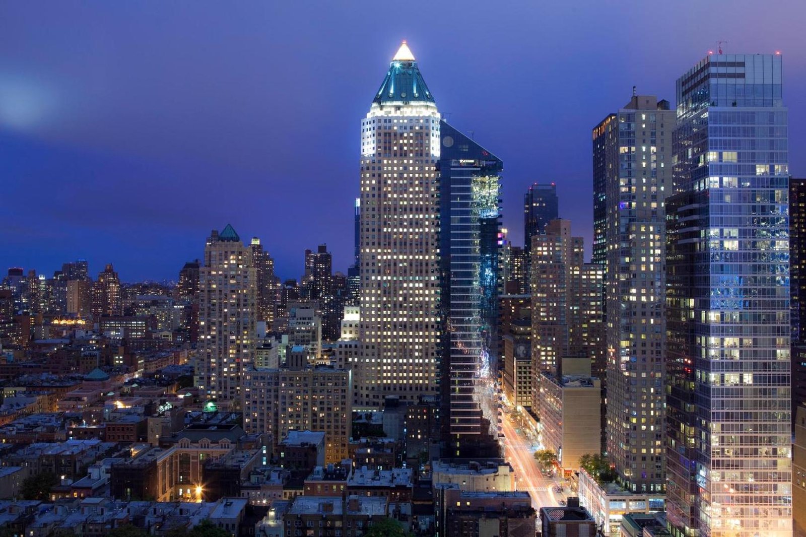 InterContinental New York Times Square by IHG, vibe