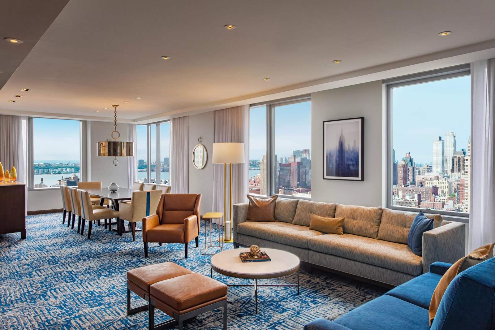 InterContinental New York Times Square by IHG, rooms