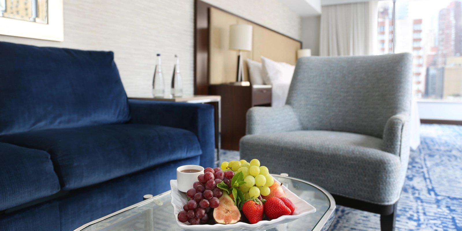 InterContinental New York Times Square by IHG, rooms