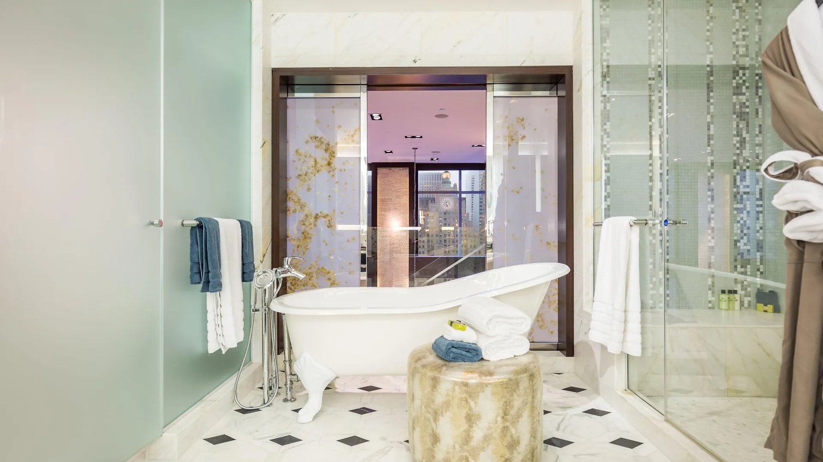 InterContinental New York Times Square by IHG, rooms