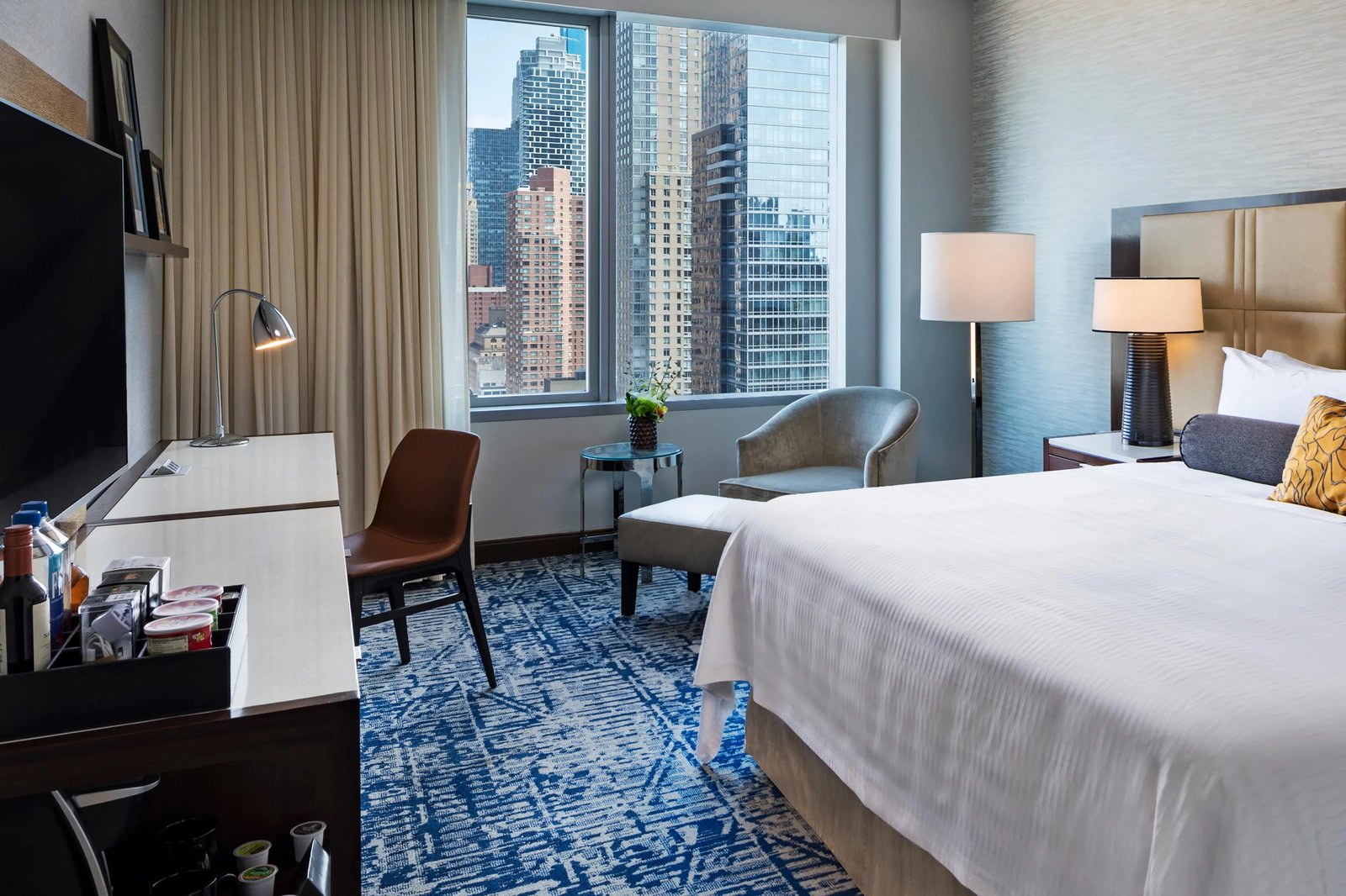 InterContinental New York Times Square by IHG, rooms