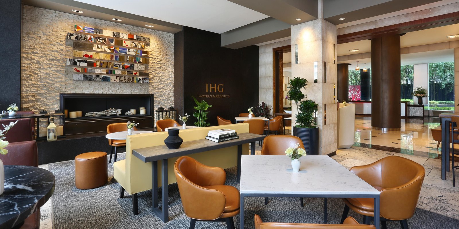 InterContinental New York Times Square by IHG, vibe