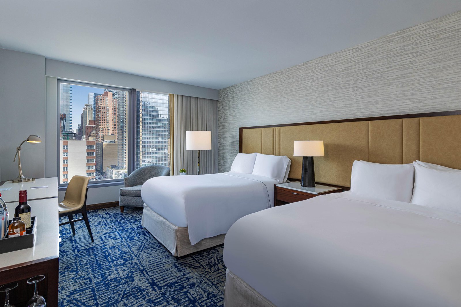 InterContinental New York Times Square by IHG, rooms