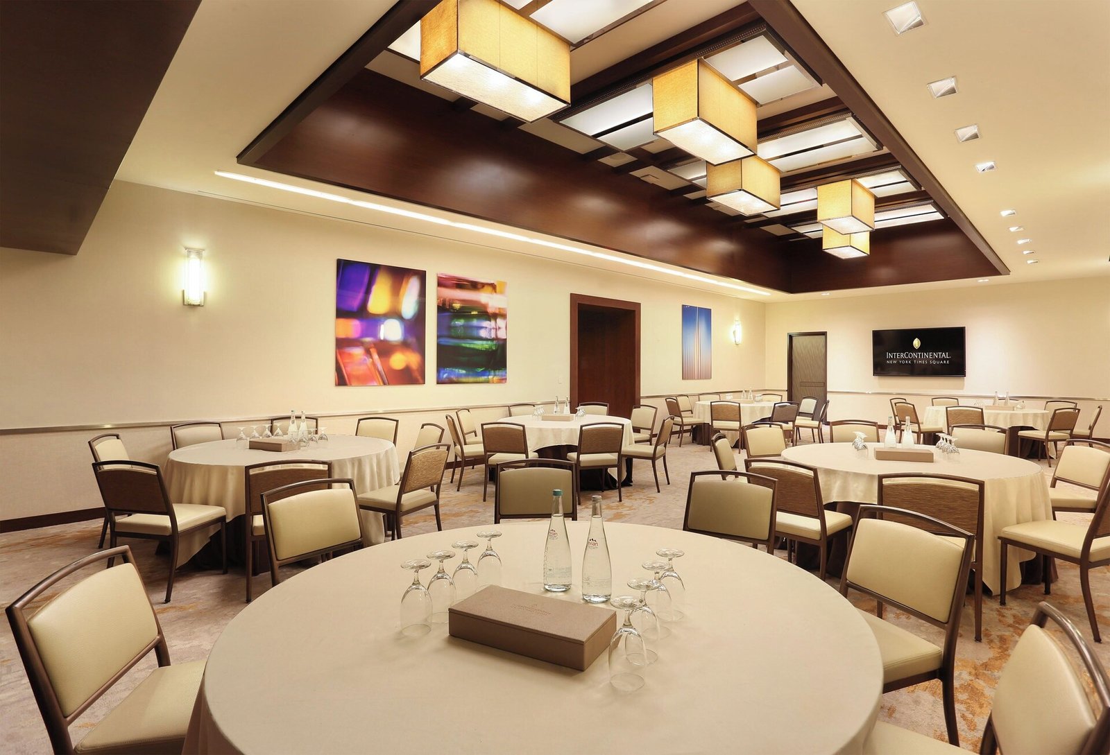 InterContinental New York Times Square by IHG, eat & drink