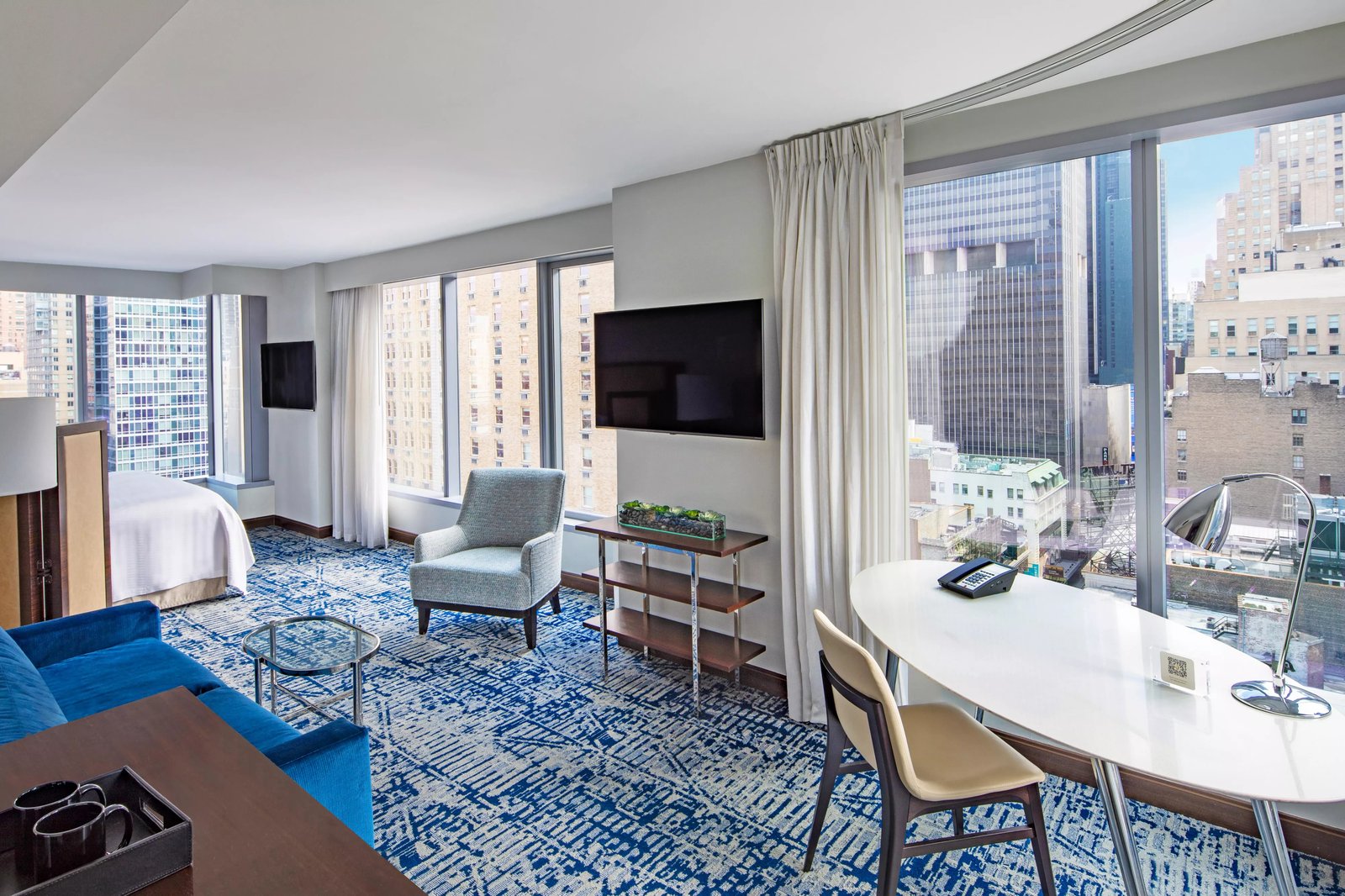 InterContinental New York Times Square by IHG, rooms