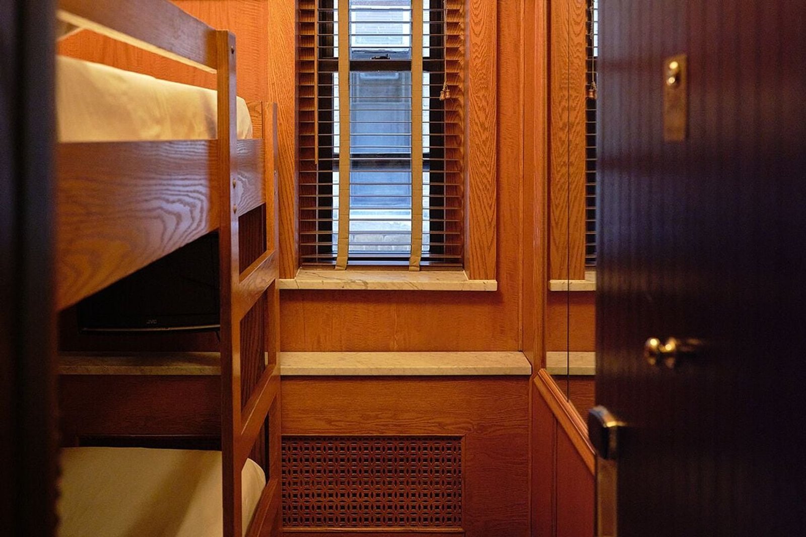 West Village Eurohostel, rooms