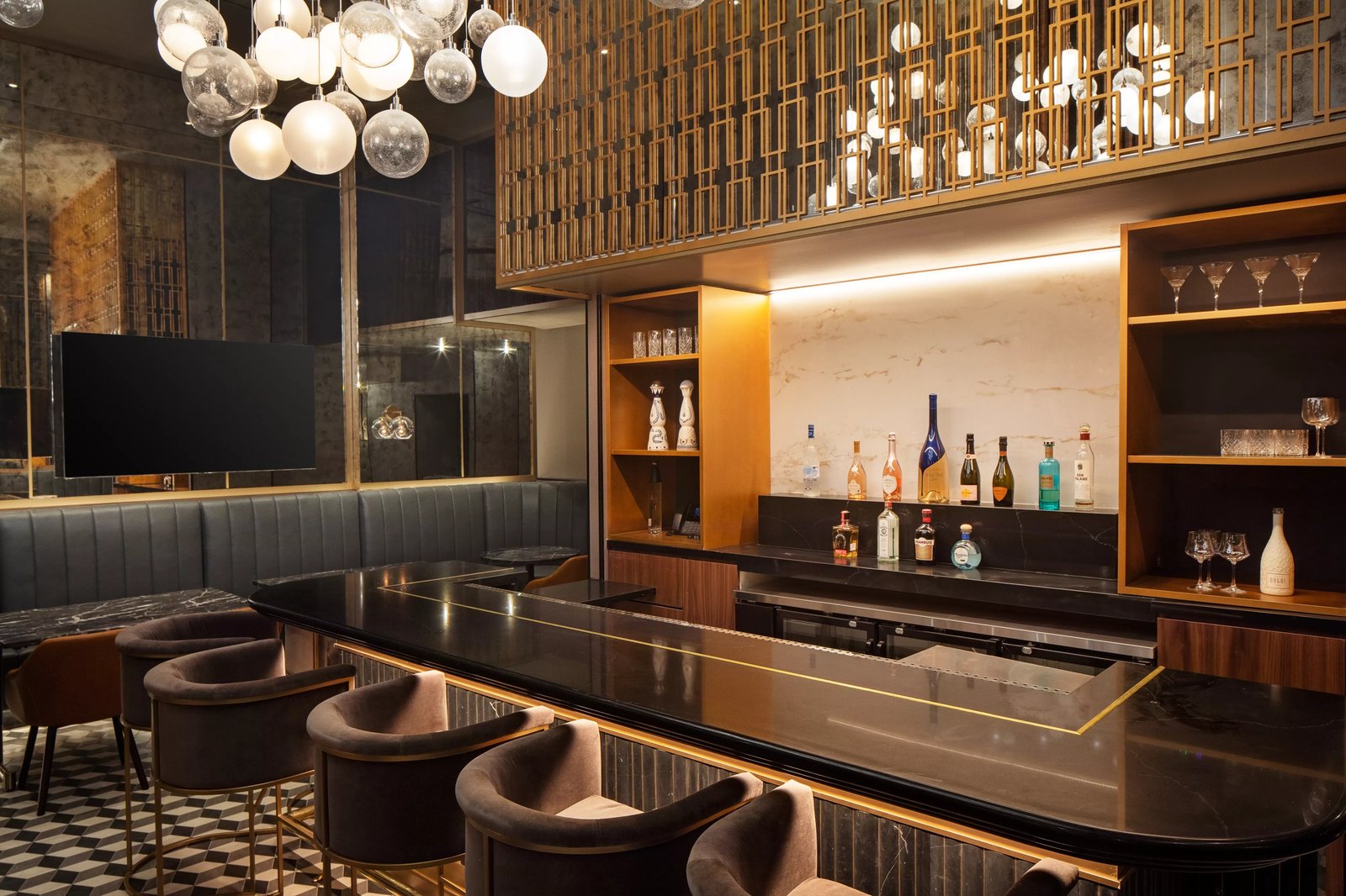 Hotel Indigo Nyc Downtown - Wall Street by IHG, eat & drink