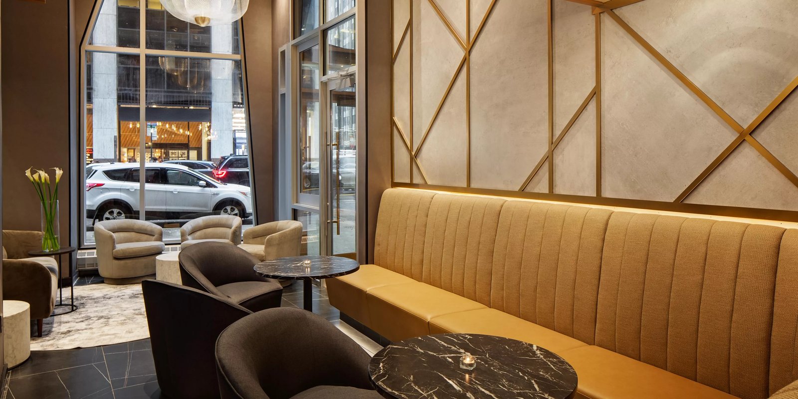 Hotel Indigo Nyc Downtown - Wall Street by IHG