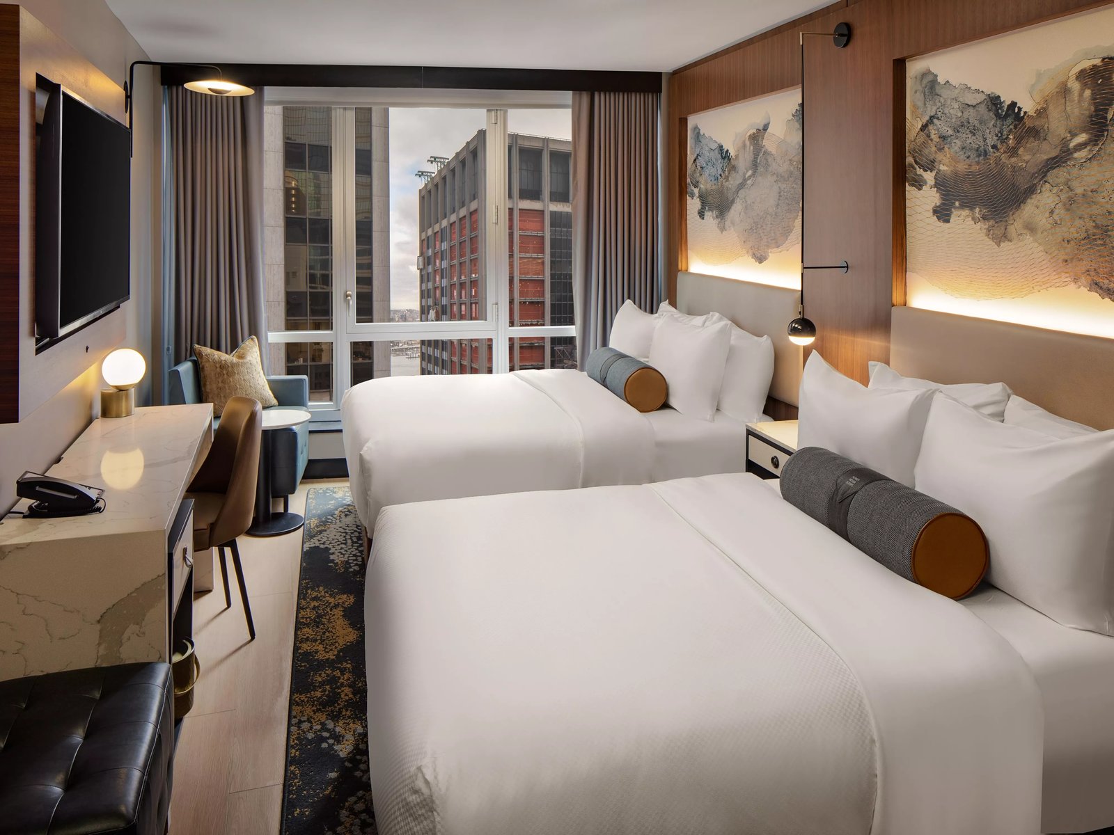 Hotel Indigo Nyc Downtown - Wall Street by IHG, rooms