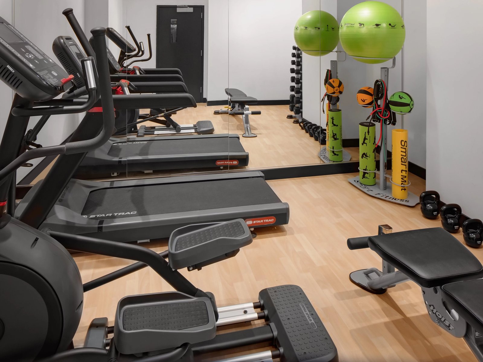 Hotel Indigo Nyc Downtown - Wall Street by IHG, wellness